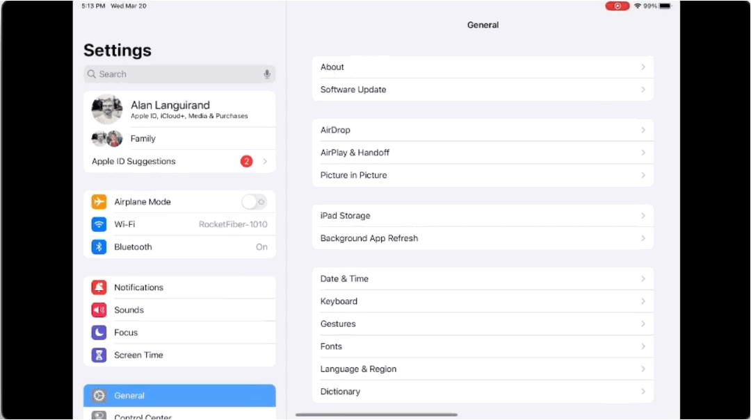Clear Safari Cache on an iphone or ipad